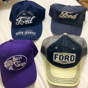 Ford hats